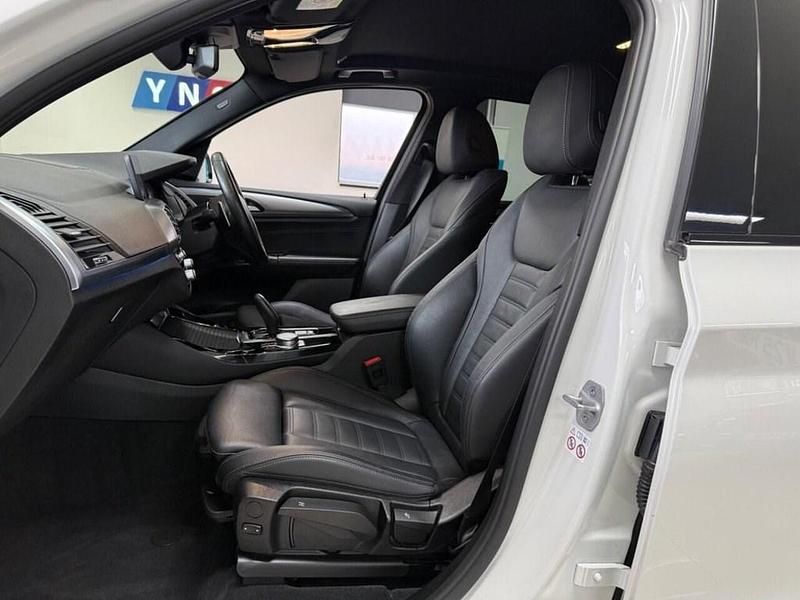 Used BMW X3 M Sport 2021 White SUV