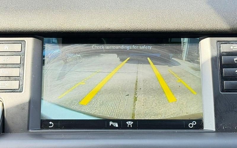 Used Land Rover Discovery Sport HSE 179 HP (131 kW) 2018 SUV