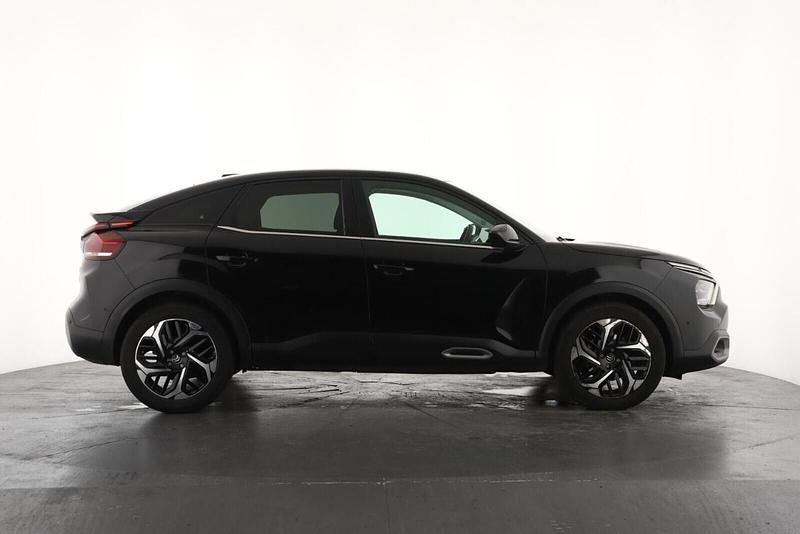 Used Citroën C4 PureTech 127 HP (93 kW) 2022 Grey Hatchback