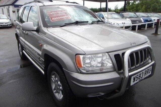 Used Jeep Grand Cherokee 2000 SUV