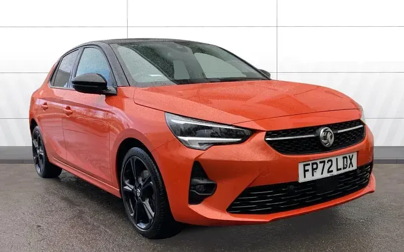 Używany Vauxhall Corsa GS Line 101 KM (74 kW) 2022 Hatchback