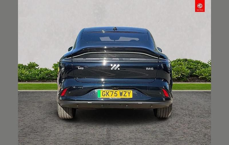 Used MG IM6 553 kW (752 HP) 2025 Black SUV