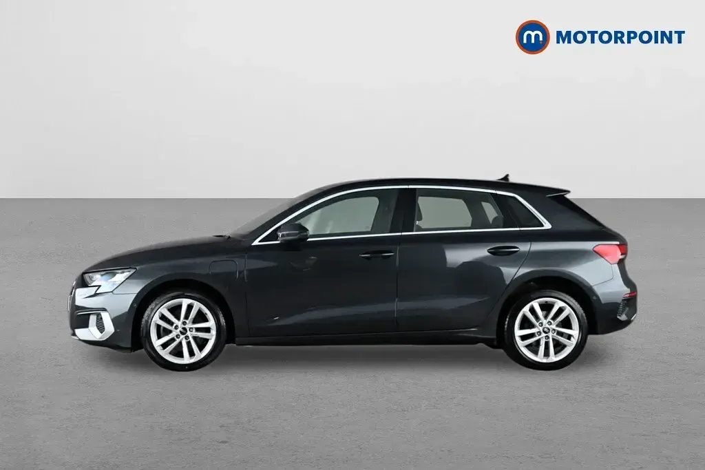 Used Audi A3 e-tron Sport 2022 Grey Hatchback