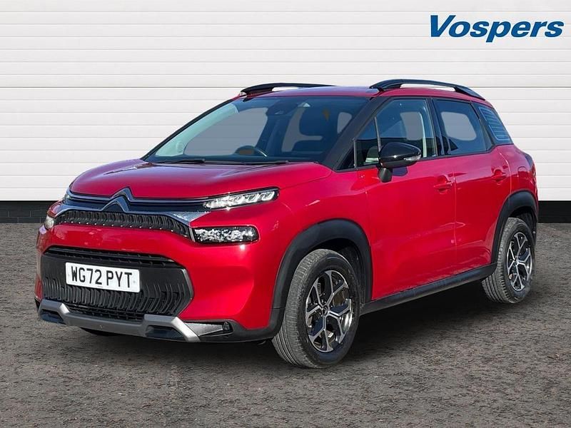 Used Citroën C3 PureTech 2022 Red Hatchback