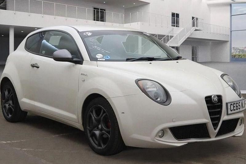 Used 2015 Alfa Romeo MiTo Quadrifoglio Verde Hatchback | £3,750 (Good price) - Image 1/1