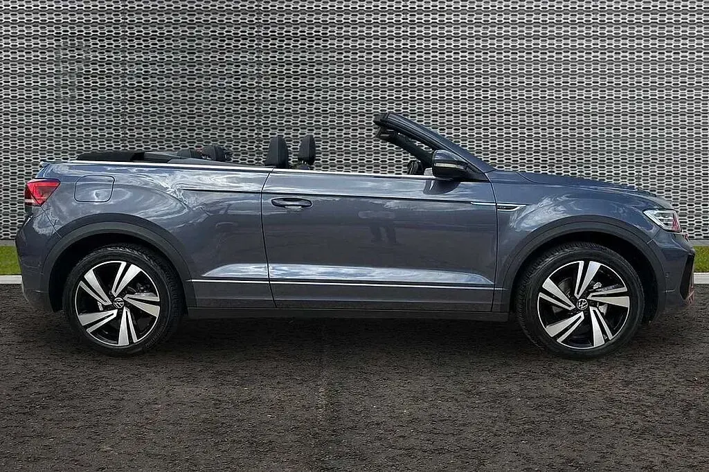 Used VW T-Roc Cabriolet 150 HP (110 kW) 2026 Cabriolet