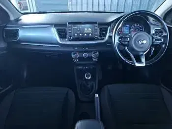Used Kia Stonic 2019 Black SUV