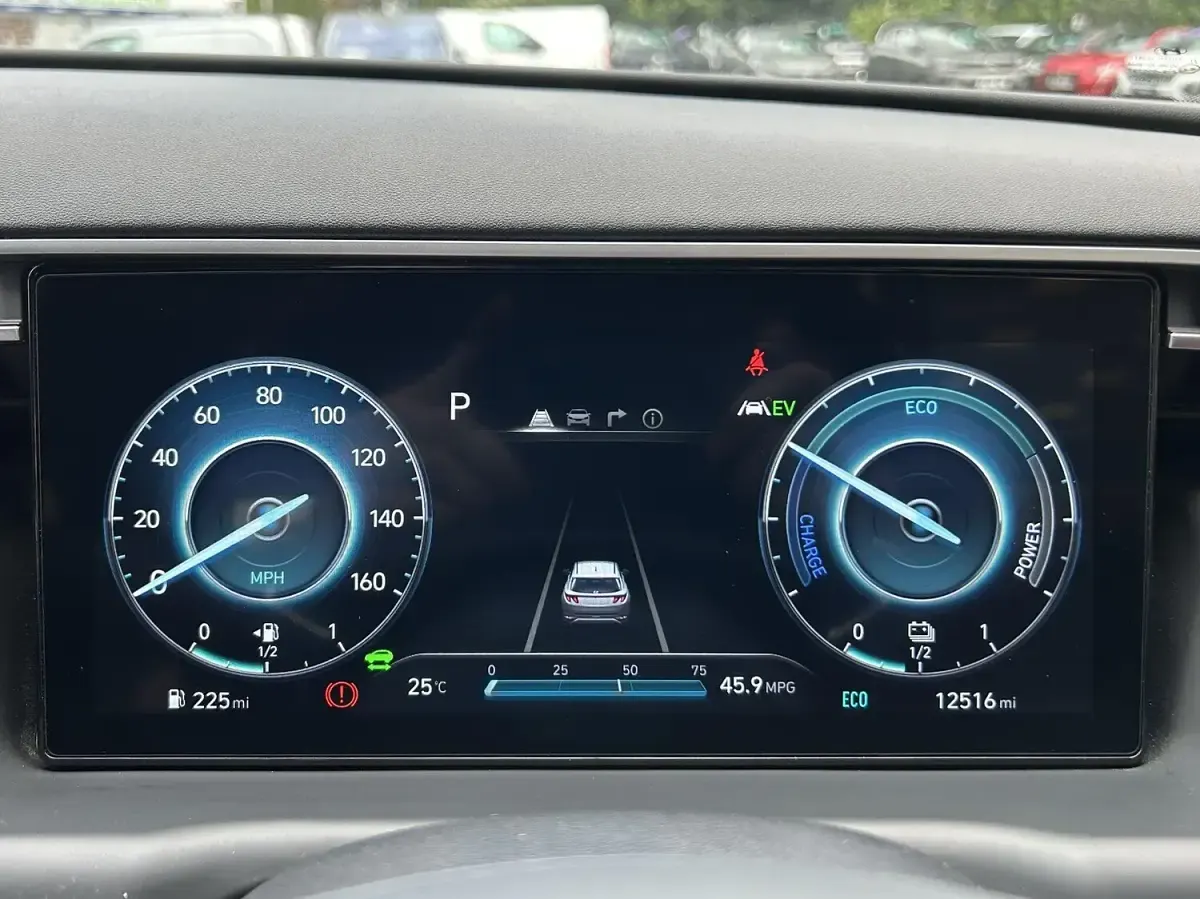 Used Hyundai Tucson Premium 230 HP (169 kW) 2023 Grey SUV
