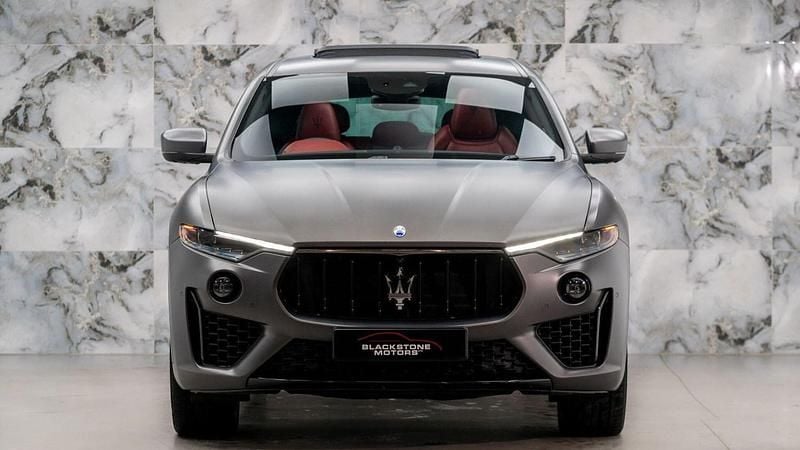 Used Maserati GranSport 350 HP (257 kW) 2019 Grey Estate