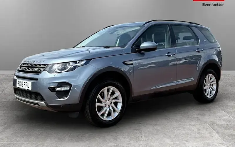 Used Land Rover Discovery 5 SE 179 HP (131 kW) 2019 SUV