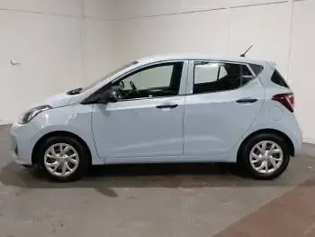 Used Hyundai i10 66 HP (48 kW) 2019 Grey Hatchback