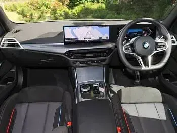Used BMW 320 M Sport 184 HP (135 kW) 2026 Grey Sedan