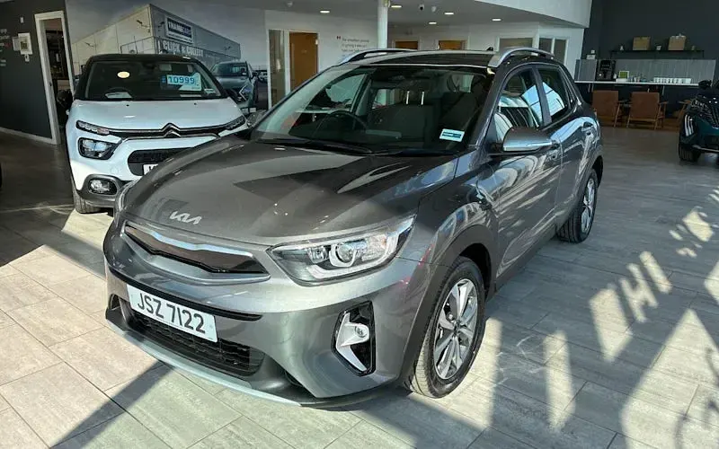 Usado Kia Stonic 99 HP (72 kW) 2025 SUV