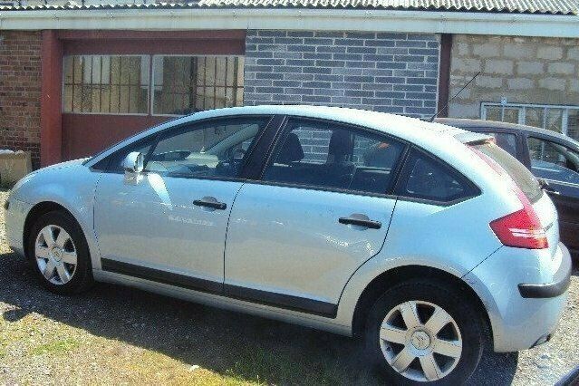 Used Citroën C4 2004 Hatchback