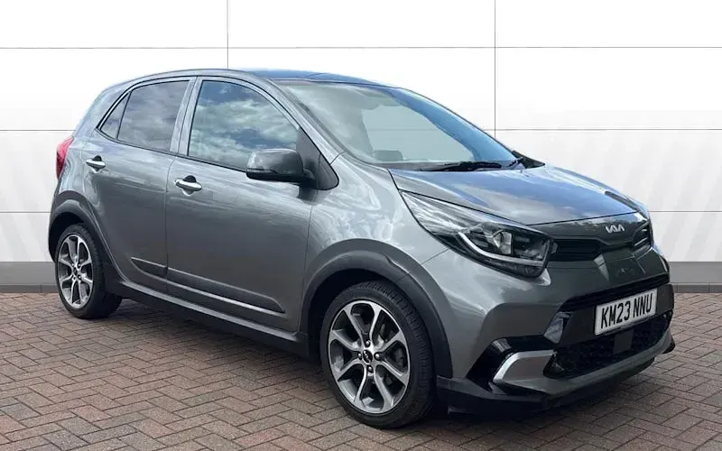 Used Kia Picanto X-Line 67 HP (49 kW) 2023 Hatchback