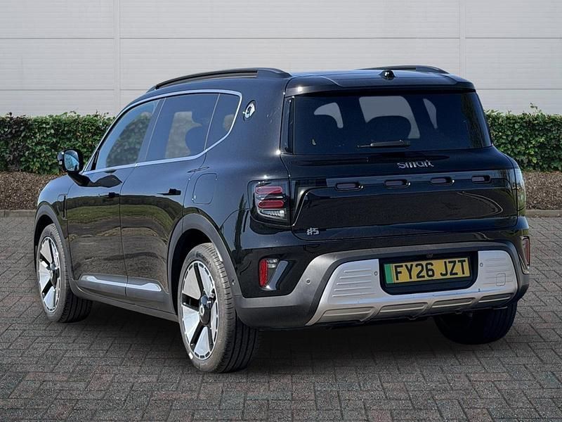New Smart #5 Premium 266 kW (363 HP) 2026 Black SUV