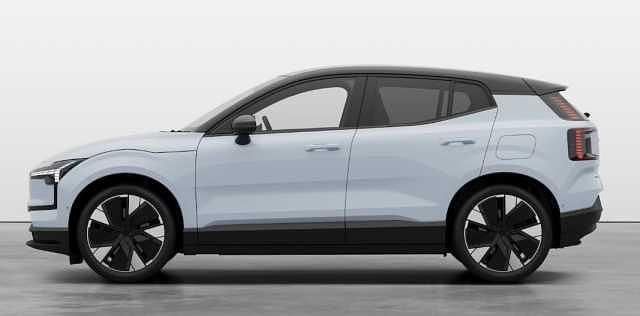 New Volvo EX30 Plus 200 kW (272 HP) 2026 Blue SUV