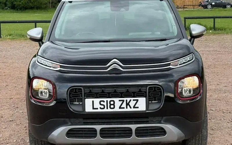 Used Citroën C3 Flair 110 HP (80 kW) 2018 Hatchback