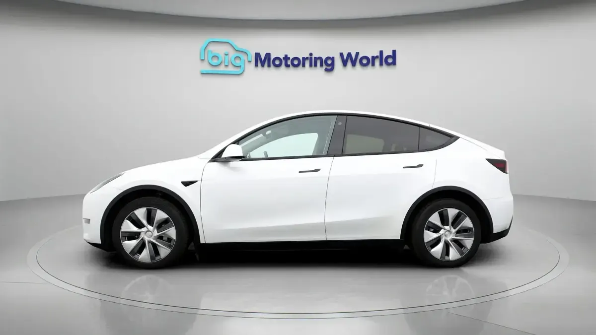 Used Tesla Model Y 372 kW (507 HP) 2022 SUV