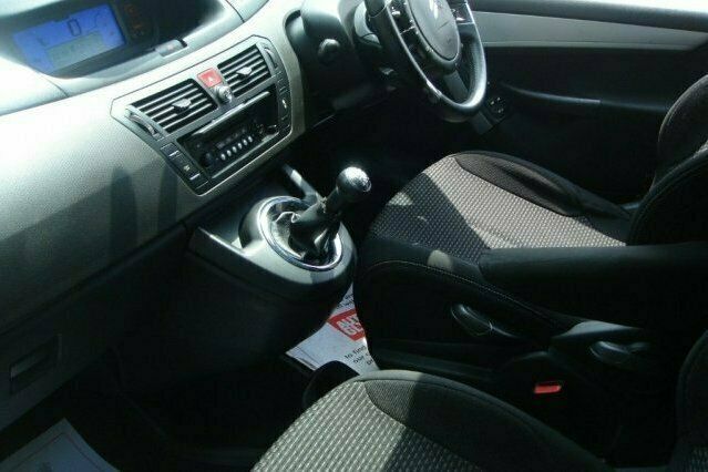 Used Citroën C4 Picasso 110 HP (80 kW) 2009 MPV