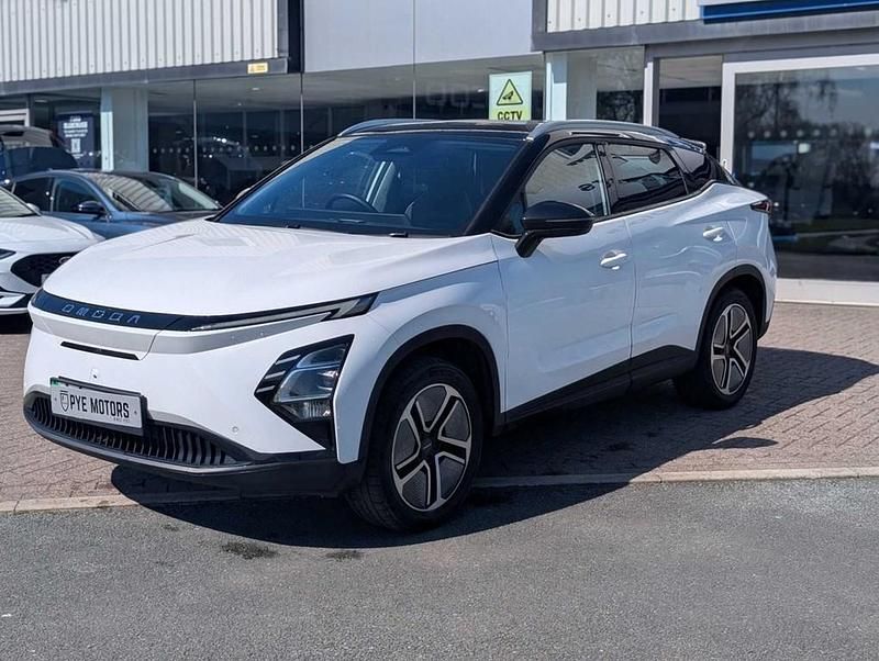 Used Omoda 5 11 kW (15 HP) 2024 SUV