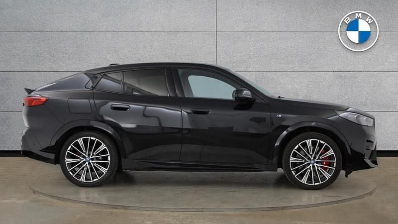 Used BMW iX2 M Sport 230 kW (313 HP) 2025 Black SUV