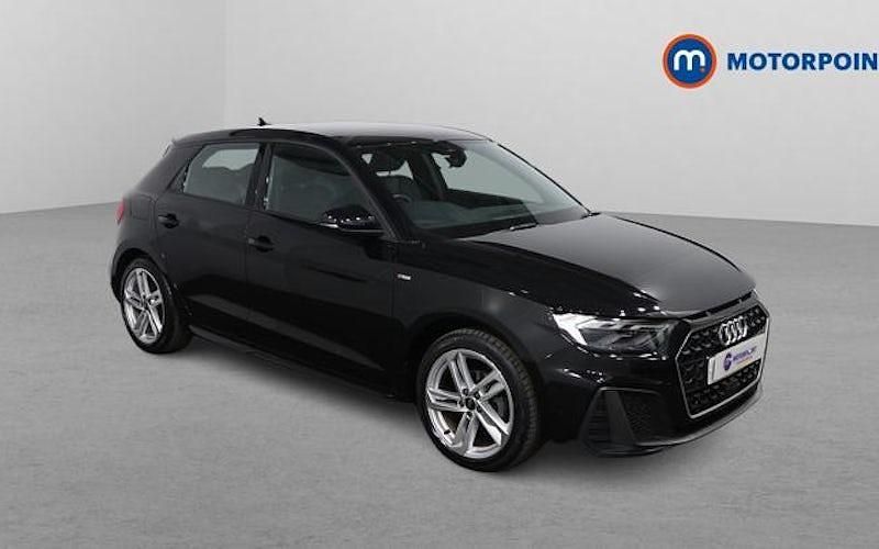 Usado Audi A1 Sportback S-Line 95 CV (69 kW) 2026 Utilitario