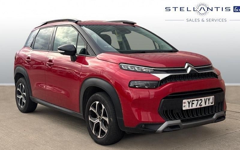 Used Citroën C3 PureTech 131 HP (96 kW) 2023 Hatchback