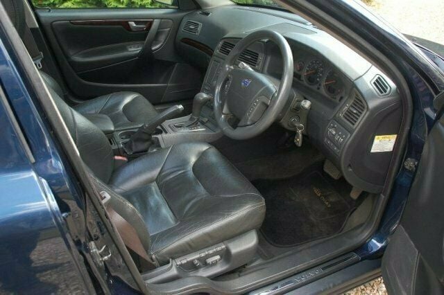 Used Volvo V70 163 HP (119 kW) 2002 Estate