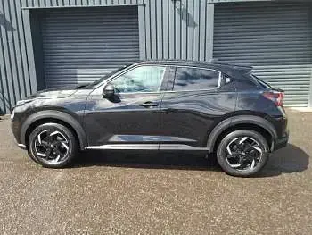 Used Nissan Juke N-Connecta 114 HP (83 kW) 2023 Black SUV