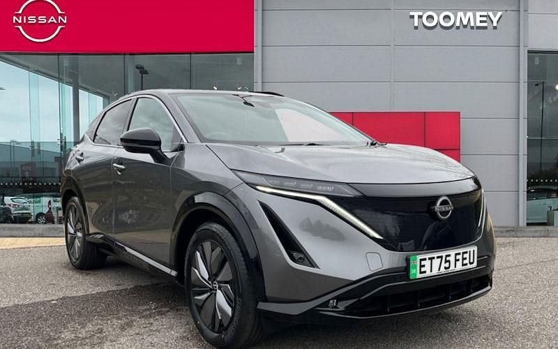 New Nissan Ariya Advance 177 kW (242 HP) 2026 SUV