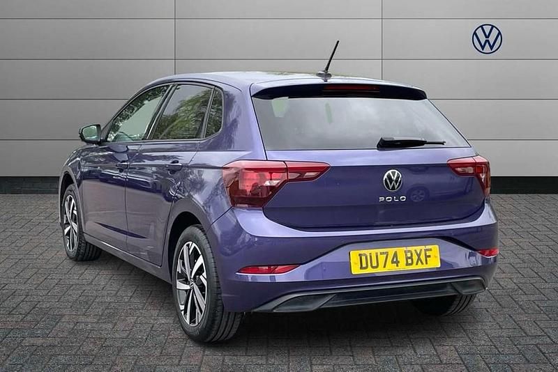 Used VW Polo Match 95 HP (69 kW) 2024 Other Hatchback