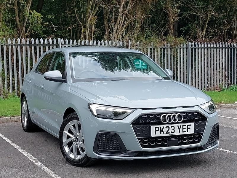 Grey Used 2023 Audi A1 Sport Hatchback | £18,698 (Fair price) - Image 1/4