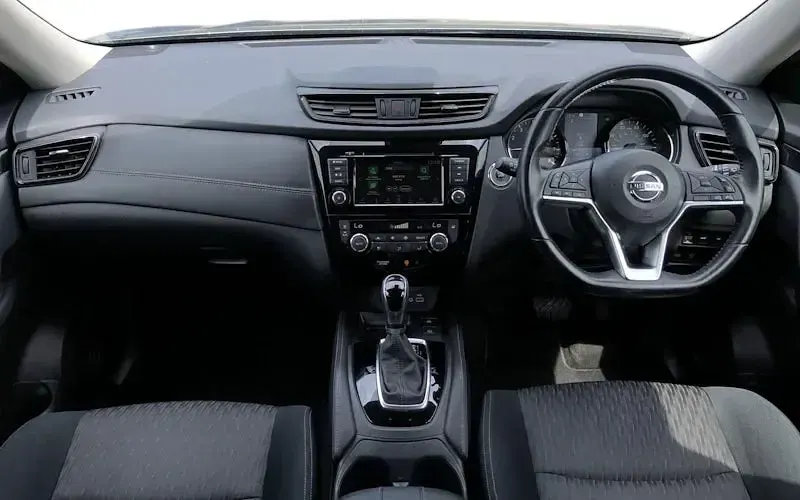 Used Nissan X-Trail Acenta Premium 159 HP (116 kW) 2020 Grey SUV