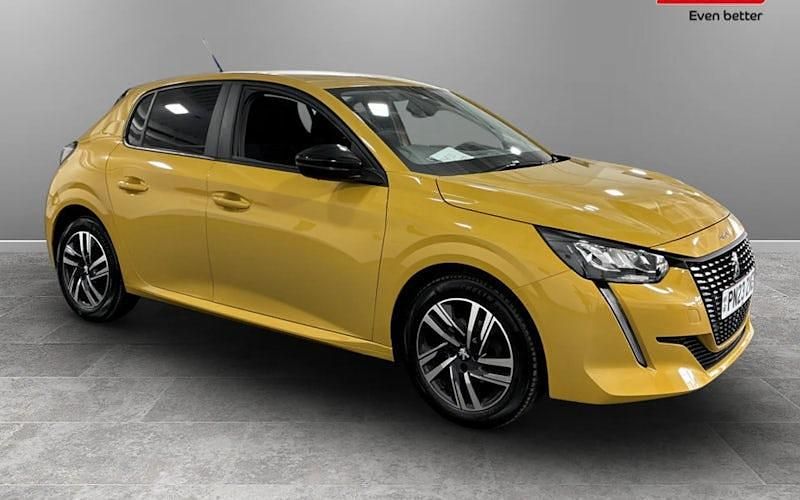 Used Peugeot 208 Active+ 75 HP (55 kW) 2023 Hatchback