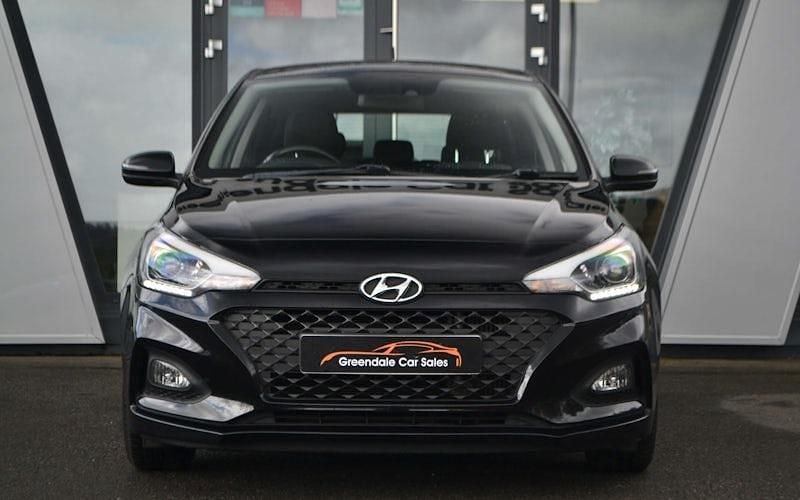 Used Hyundai i20 SE 101 HP (74 kW) 2020 Hatchback