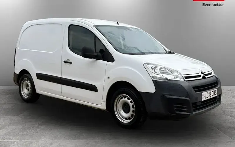 Used Citroën e-Berlingo 99 HP (72 kW) 2017