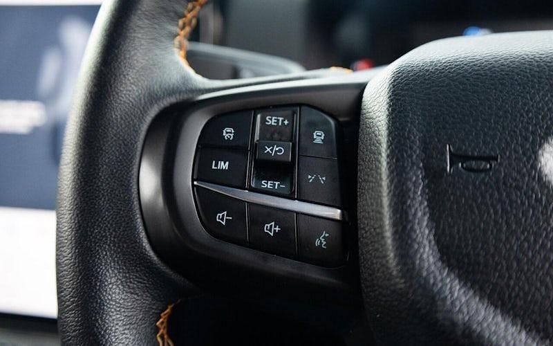 Used Ford Ranger Wildtrack 205 HP (150 kW) 2025 Pickup