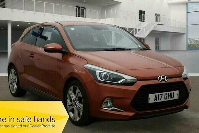 Used 2016 Hyundai i20 Sport Coupe | £6,995 (Fair price) - Image 1/1