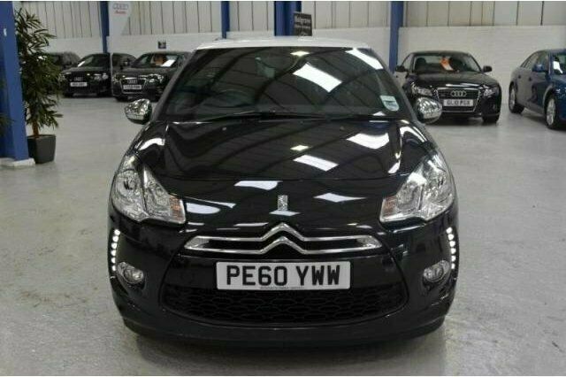 Used Citroën DS3 2011 Hatchback