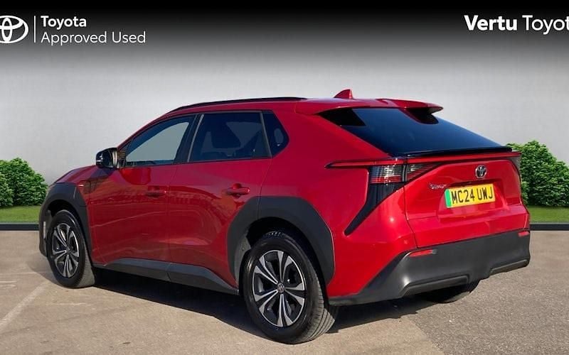 Used Toyota bZ4X 150 kW (204 HP) 2026 SUV