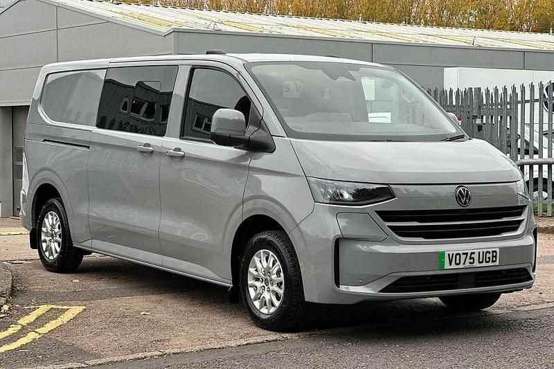 Grey Used 2025 VW Transporter Pro Van | £45,990 - Image 1/4