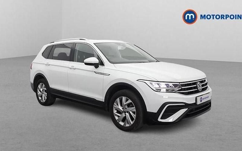 Used VW Tiguan Allspace Life 150 HP (110 kW) 2024 SUV