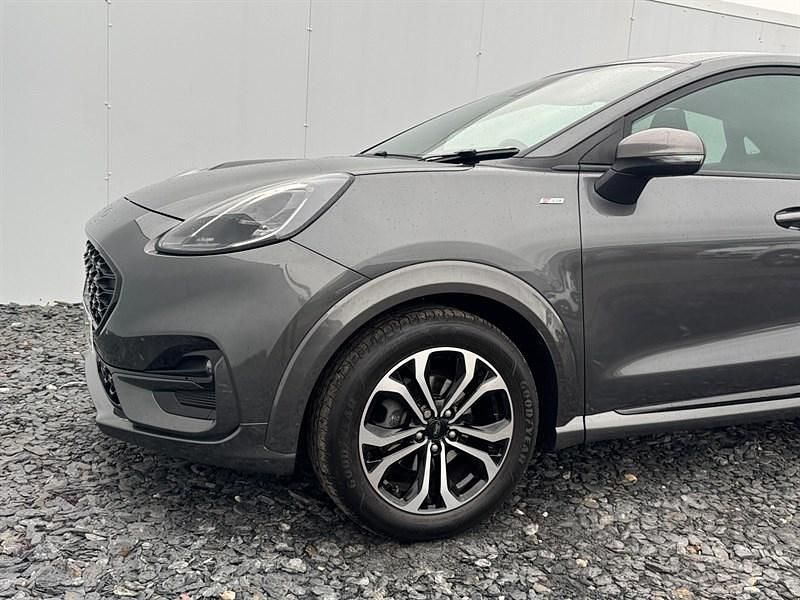 Used Ford Puma ST-Line 125 HP (91 kW) 2024 Grey SUV