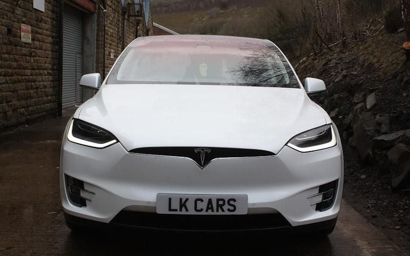 Used Tesla Model X 448 kW (610 HP) 2019 SUV