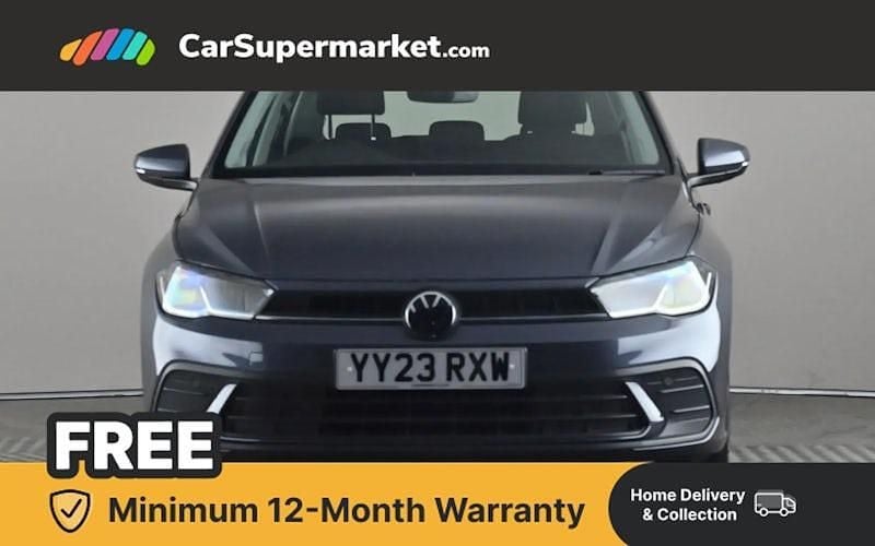 Used VW Polo Life 95 HP (69 kW) 2025 Hatchback