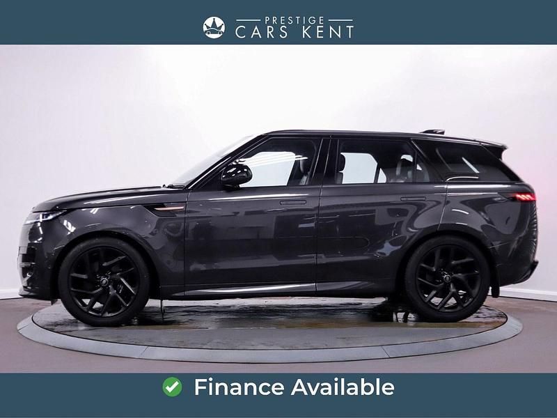 Used Land Rover Range Rover Sport SE Dynamic 300 HP (220 kW) 2023 Grey SUV