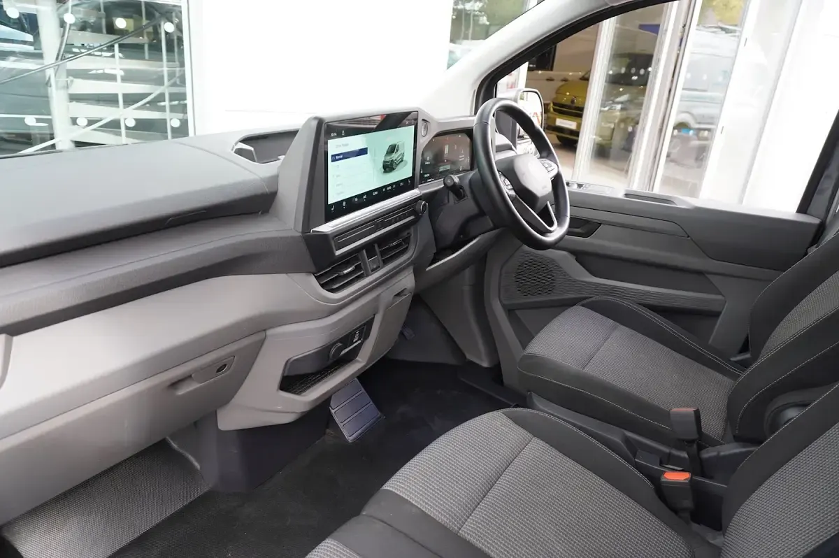 Used VW T7 Pro 2025 Grey Van