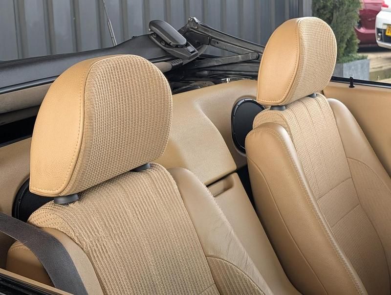 Used MG F 2002 Blue Cabriolet