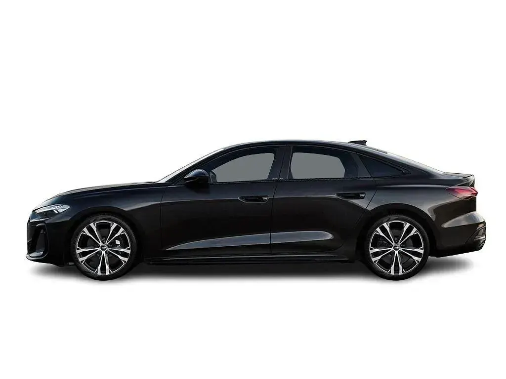 New Audi S5 Black Edition 367 HP (269 kW) 2026 Black Hatchback